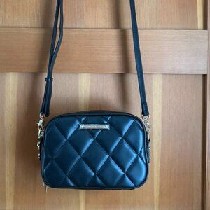 Poppy and Peonies Crossbody Bag